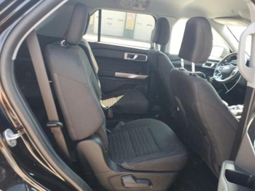 Ford Explorer VI 2021 Ford Explorer 2021r., XLT, od ubezpieczalni 2.3 Benzyna 300KM, zdjęcie 8