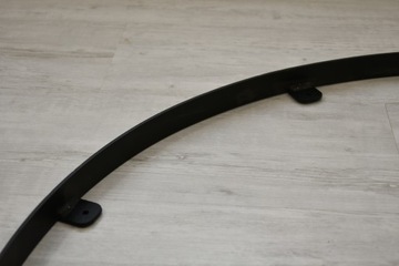 maskownica do okrągłego stołu / metalowa obręcz