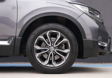 Honda CR-V V SUV 1.5 VTEC TURBO 193KM 2019 Honda CR-V 1.5 V-TEC TURBO 193HP AUTOMAT 4x4 Navi Led Skory Gwarancja EURO, zdjęcie 33