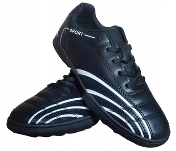 Buty sportowe piłkarskie halówki na w-f turfy na orlik 37