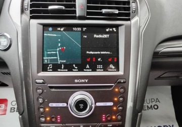 Ford Mondeo V Kombi Facelifting 2.0 EcoBlue 190KM 2019 Ford Mondeo 2.0 EcoBlue 190KM Automat Titanium SalonPL SerwisASO Gwarancja, zdjęcie 23