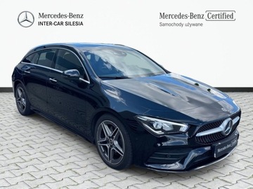 Mercedes CLA C118/X118 2022 Mercedes-Benz CLA CLA 200 FV 23 Polski Salon Darmowy raport AutoDNA, zdjęcie 2