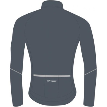 Мужская куртка Force Arrow, серая 3XL