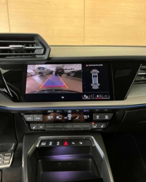 Audi A3 8Y S3 Sportback 2.0 TFSI 310KM 2023 Audi S3 310KM Gwarancja Salon Polska ASO FV23 R CARS Warszawa 2.0 Benzyna, zdjęcie 22