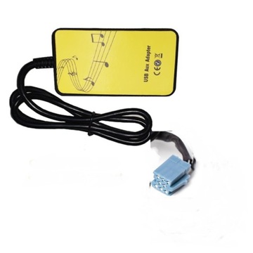 ZMIENIARKA MODUŁ USB AUDI SKODA SEAT VW Beta Phaeton Beetle