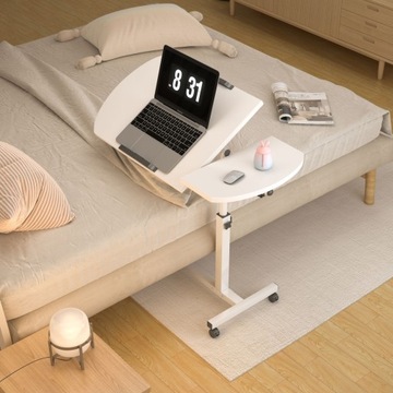 Тележка для ноутбука, мобильный проектор, регулируемые колеса.