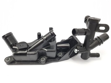 Корпус термостата Renault Clio 0.9 TCe 110608635R