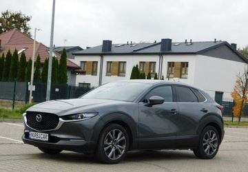 Mazda CX-30 2022 Mazda CX-30 z Gwarancja Bezwypadkowa 100 2.0 Benzyna 180KM, zdjęcie 21