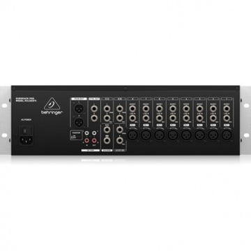 Behringer RX1202FX V2 12-канальный микшер