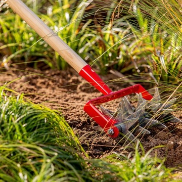 РУЧНОЙ РОТОРНЫЙ КУЛЬТИВАТОР ПОЧВЫ