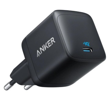 Ładowarka sieciowa Anker 313 45W PowerIQ 3.0 GaN Fast Charge 2.0