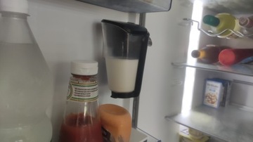 Uchwyt do Pojemnika na Mleko od Ekspresu do Kawy Philips LatteGo