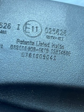 ZRCÁTKO VNITŘNÍ TOYOTA VERSO RAV4 8781005042