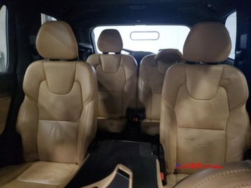 Volvo XC90 II 2018 Volvo XC 90 2018 r., 2,0L T6 2.0 Benzyna 316KM, zdjęcie 8