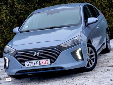 Hyundai IONIQ 2018 Hyundai IONIQ zarejestrowany i ubezpieczony, GWARANCJA 1.6 Hybryda, zdjęcie 29