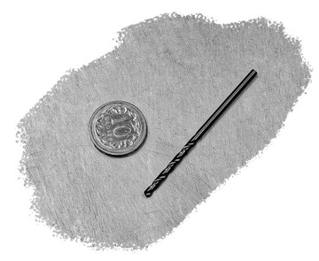 СВЕРЛО ПО МЕТАЛЛУ КОБАЛЬТА СВЕРЛО 5% NWKa 2,5