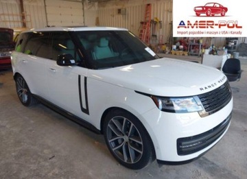 Land Rover 2025 Land Rover Range Rover P400 SE 2025 3.0l 3.0 Benzyna 395KM