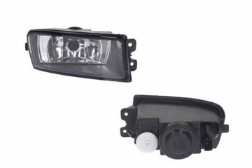 HALOGEN SVĚTLO SEAT IBIZA CORDOBA 99-02 NOVÝ P