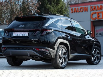 Hyundai Tucson IV SUV PHEV 1.6 T-GDI PHEV 265KM 2022 Hyundai Tucson 265ps 4WD Prime Panorama Wentyle Pamięć ACC Blis Winter Kre;, zdjęcie 7