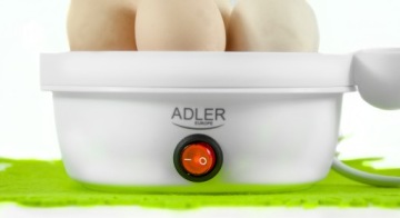 ЯЙЦОВАРКА НА 7 ЯИЦ 450ВТ ADLER