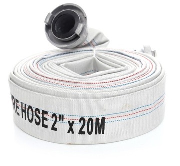 WĄŻ STRAŻACKI DO SZAMBA CZYSTEJ BRUDNEJ WODY 2