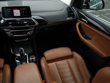 BMW X3 G01 SUV 2.0 20d 190KM 2018 BMW X3 xDrive20d, Salon Polska, Serwis ASO, zdjęcie 7