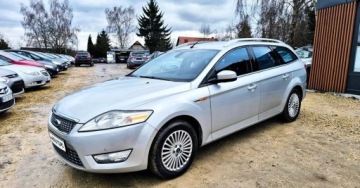 Ford Mondeo IV Kombi 2.0 Duratec Flexifuel 145KM 2010 Ford Mondeo BENZYNA nawigacja CONVERSE 2x PDC super oakzja POLECAMY, zdjęcie 29