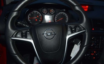 Opel Meriva II Mikrovan 1.4 Twinport ECOTEC 100KM 2012 Opel Meriva 1.4B 77 Tys Km Oryginal Lakier Panorama Dach Sprowadzony, zdjęcie 33