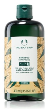 Szampon przeciwłupieżowy Imbir 400 ml The Body Shop Ginger Shampoo