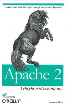 Apache 2. Leksykon kieszonkowy Andrew Ford