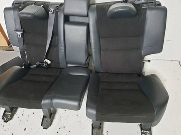 HONDA ACCORD VII 05R KOMBI SEDADLA POHOVKA KOMPLET EVROPA