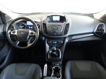 Ford Kuga II SUV 2.0 Duratorq TDCi 140KM 2014 Ford Kuga 2.0 TDCi 140KM/Navi/Asystent, zdjęcie 19