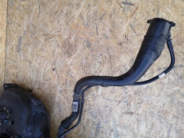 RENAULT MEGANE IV ESTATE DCI ТОПЛИВНЫЙ БАК