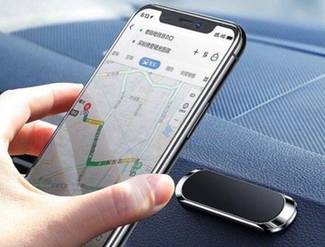 Мини-сильный магнитный автомобильный держатель для вашего автомобиля