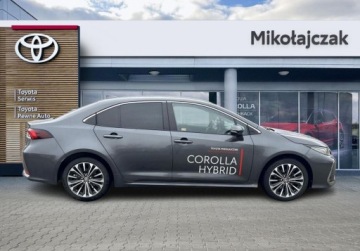 Toyota Corolla XII Sedan Facelifting 1.8 Hybrid 140KM 2025 Toyota Corolla 1.8 Hybrid Style Salon PL VAT 23 1 wlasciciel Bezwypadk, zdjęcie 10