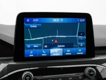 Ford Kuga III SUV Plug-In 2.5 Hybrid 190KM 2022 Ford Kuga SK975WW#2.5 FHEV FWD ST-Line Podgrz.f, zdjęcie 22