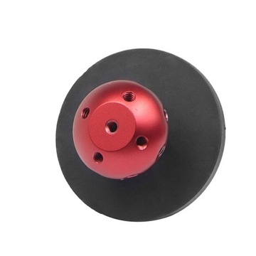 Магнитное основание для крепления камеры 3,5 дюйма с красным шариком