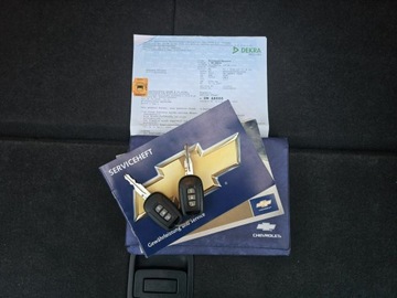 Chevrolet Captiva I 2007 Chevrolet Captiva 4x4, 7-mio osobowy, KlimaTronik,, zdjęcie 36