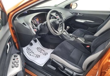 Honda Civic VIII Hatchback 5d 1.4 i 83KM 2007 Honda Civic SLICZNY 1.3 Benzyna BOGATA WERSJA Oryginal WYJATKOWY Serwis 20, zdjęcie 7