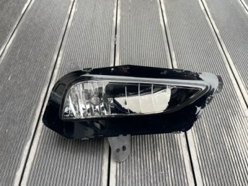 OPEL MOKKA X ГАЛОГЕННАЯ ПЕРЕДНЯЯ ПРОТИВОТУМАННАЯ ФАРА 23497536 23497537