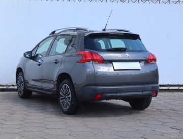 Peugeot 2008 I SUV 1.2 VTi 82KM 2014 Peugeot 2008 1.2 PureTech, Salon Polska, zdjęcie 3