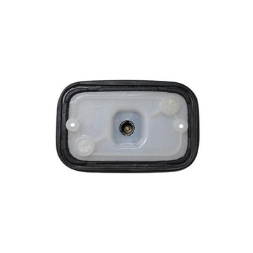 Uchwyt lampy obrysowej tył VW BUS T2 Ogórek 70-79