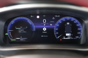 Toyota Corolla XII TS Kombi Facelifting 2.0 Hybrid Dynamic Force 196KM 2024 Toyota Corolla 2.0 Hybrid GR Sport Dynamic 2.0 Hybryda 197KM, zdjęcie 6