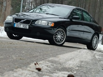 Volvo S60 I 2007 Volvo S60 I 2.4 Diesel 130KM, zdjęcie 4