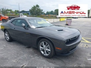 Dodge Challenger III 2023 Dodge Challenger 2023r., 4x4, 3.6L 3.6 Benzyna 303KM