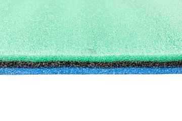 ПЕННЫЙ КОВРИК ДЛЯ БАССЕЙНА, ТОЛСТЫЙ, ПОД БАССЕЙНОМ, 3 СМ, ВОДОНЕПРОНИЦАЕМЫЙ, ЖЕСТКИЙ