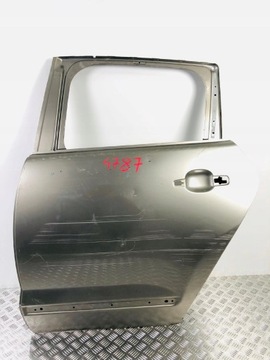 DRZWI LEWY TYŁ TYLNE PEUGEOT 3008 09-
