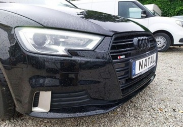 Audi A3 8V 2016 Audi A3 Sportback Stan idealny Virtual Lift Ksenon 1.6 Diesel 110KM, zdjęcie 8