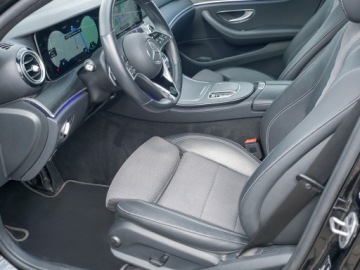 Mercedes Klasa E W214 2023 Mercedes E300e 320psi Panorama ACC hak Drive Pilot Blis Night Webasto Perła, zdjęcie 11