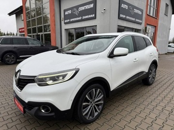 Renault Kadjar Crossover 1.5 dCi 110KM 2015 Renault Kadjar Automat*Inten